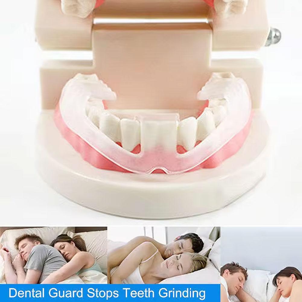 Dental Guard Night - Pelindung Mulut Bantuan Tidur untuk Bruxism,