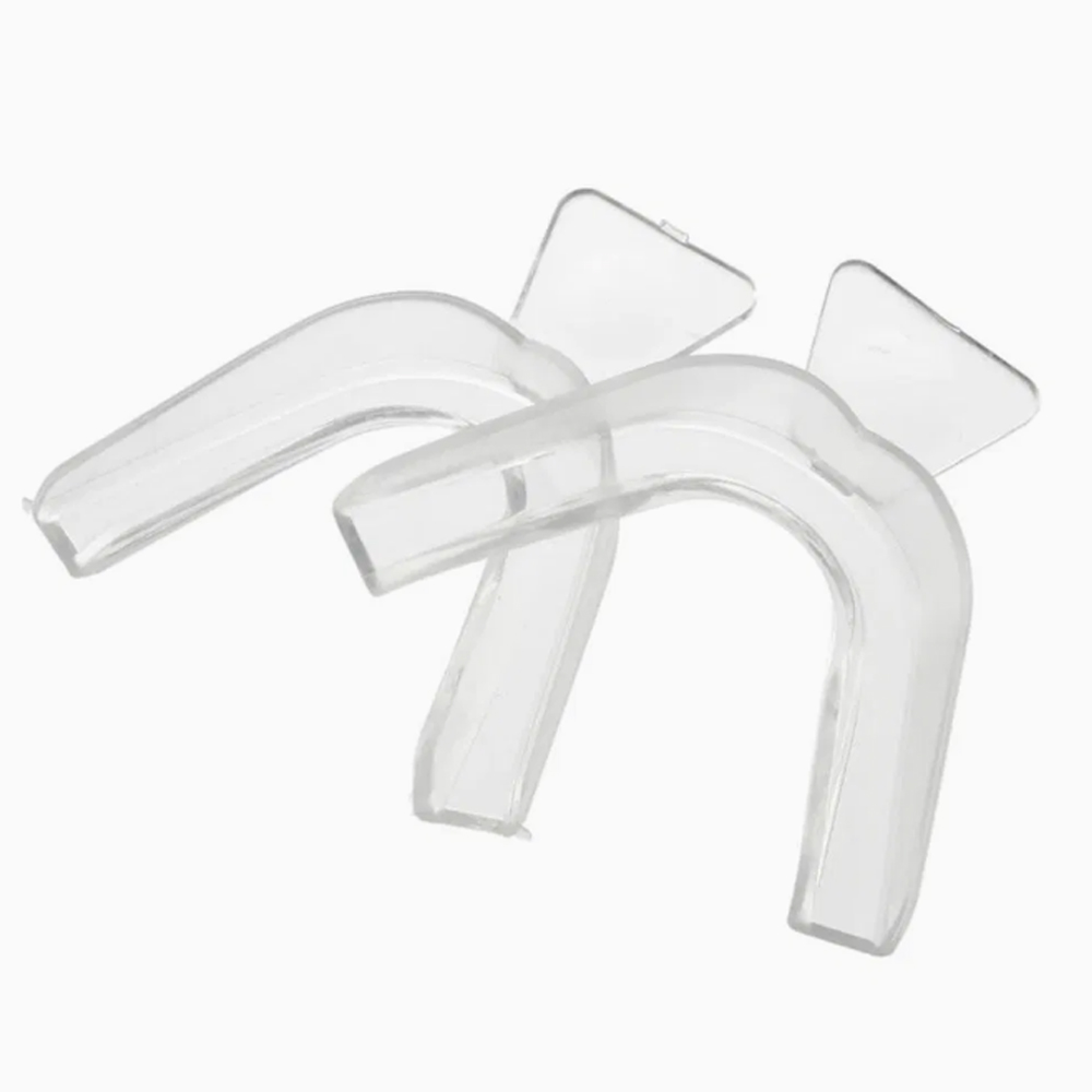 Teeth Whitening Mouth Guard - 50 pcs Pelindung Gigi untuk Pemutihan