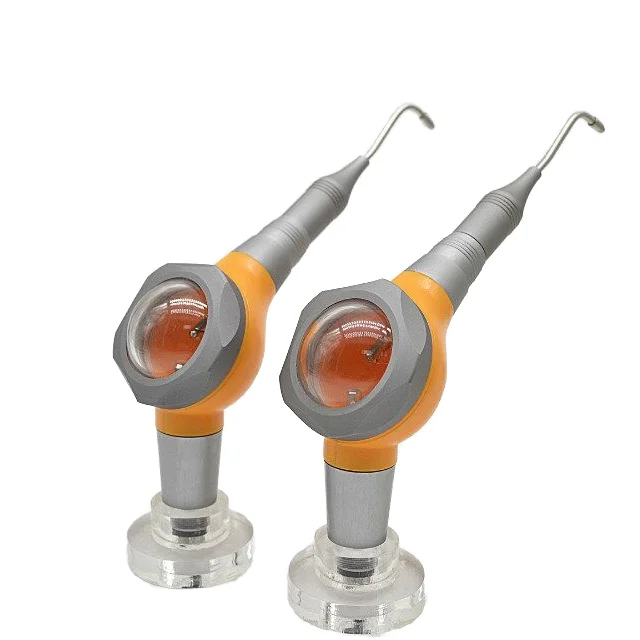 Teeth Whitening Fast - Alat Pemoles Jet Air Flow Air