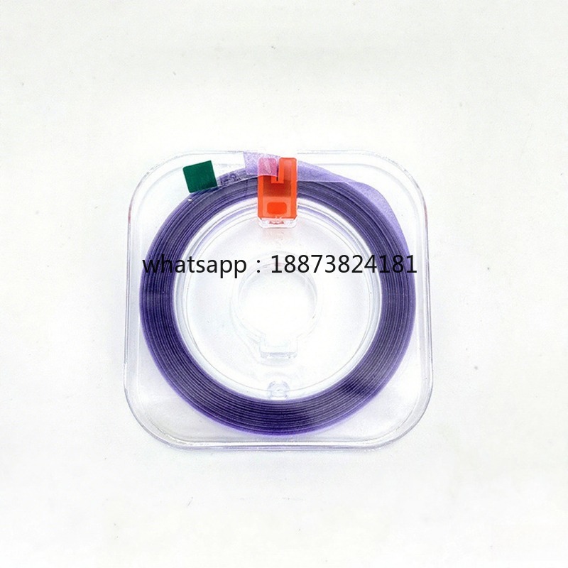 Teeth Whitening Fast - Roll Strip Pemoles Gigi Lebar 4mm