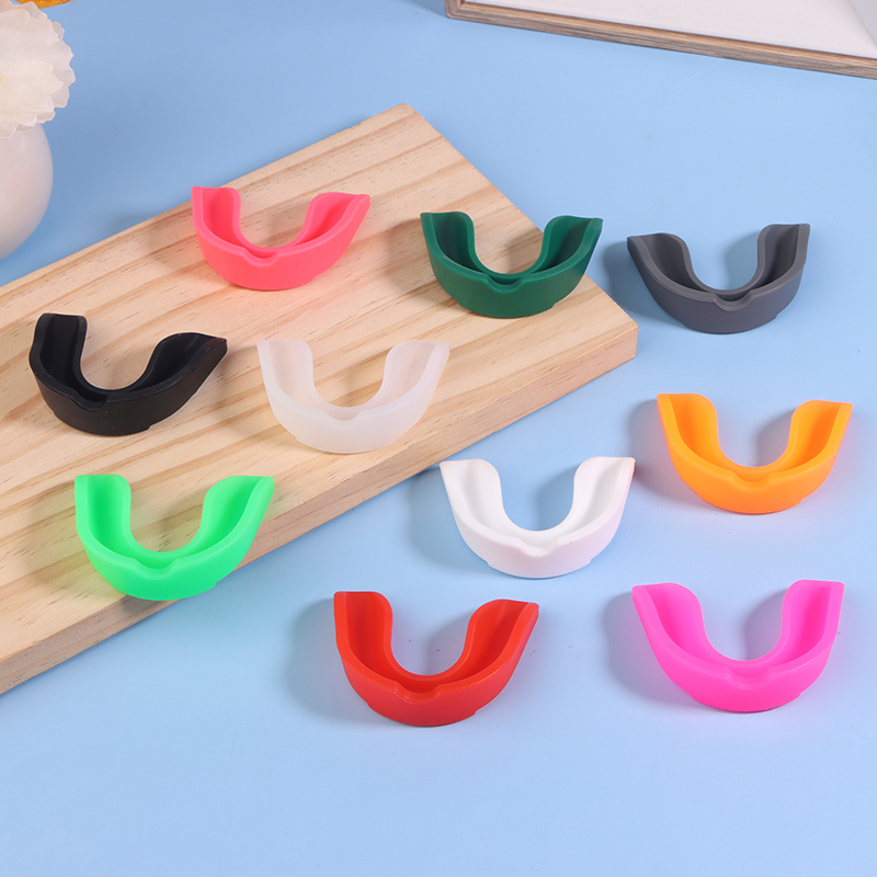 Dental Guard Night - Baki Pelindung Mulut Tidur Malam Pelindung