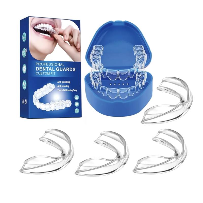 Dental Guard Night - Pelindung Gigi Malam Hari yang Dapat