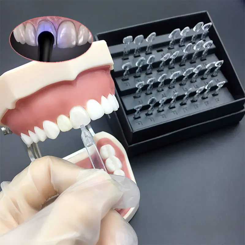 Teeth Whitening Fast - Cetakan Veneer Gigi Autoklaf Resin Komposit