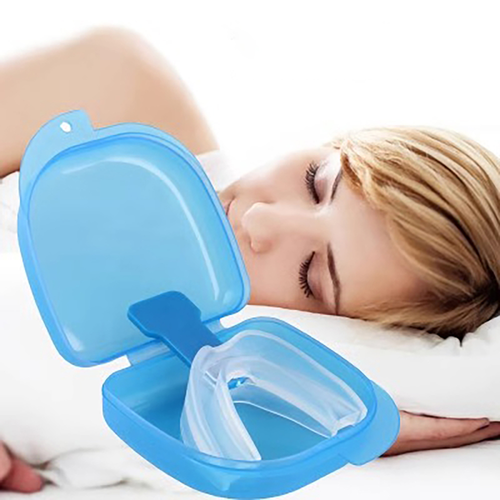 Pelindung Mulut Bantuan Tidur  - Dental Guard Night ulasan dan harga
