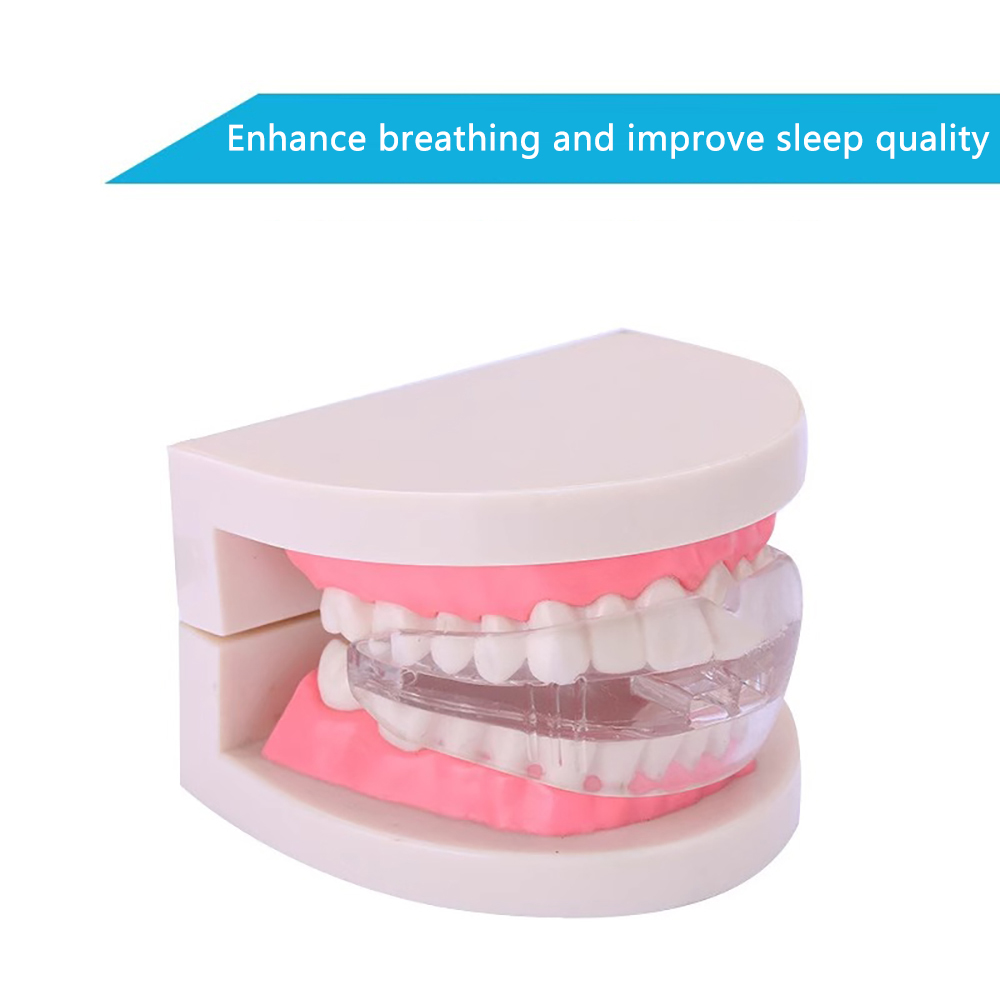 Pelindung Mulut Bantuan Tidur  - Dental Guard Night ulasan dan harga