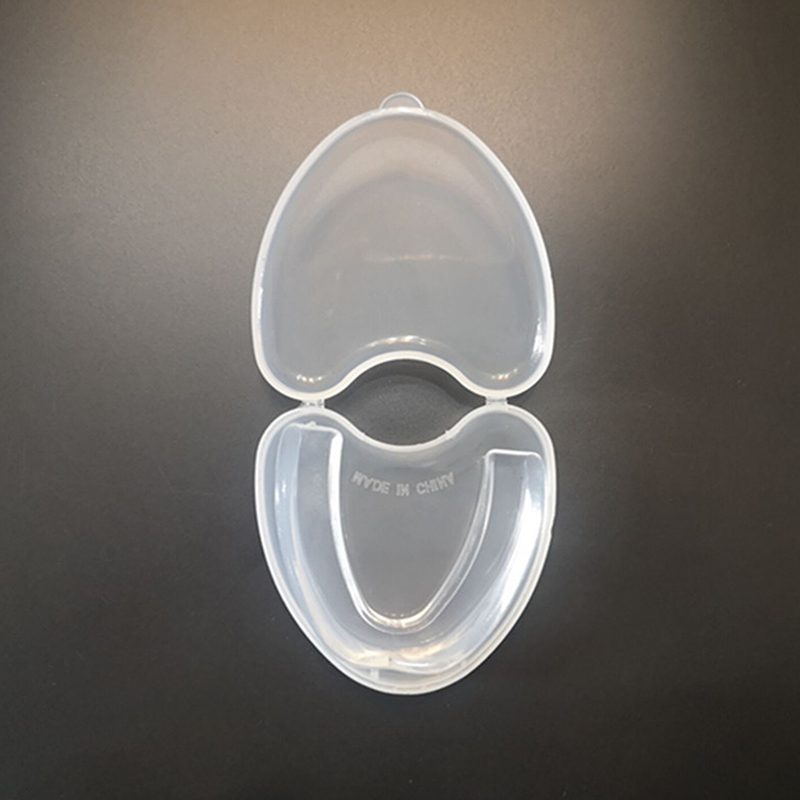 Pelindung mulut EVA pelindung  - Teeth Whitening Mouth Guard ulasan dan harga