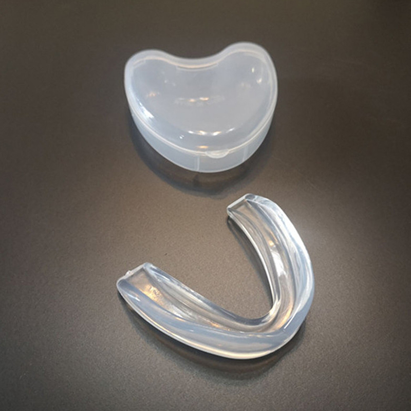 Pelindung mulut EVA pelindung  - Teeth Whitening Mouth Guard ulasan dan harga