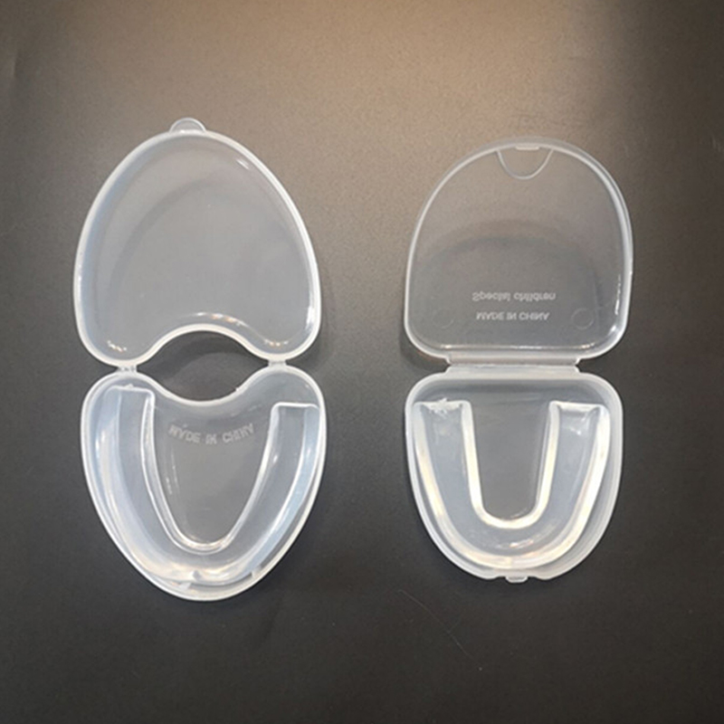 Pelindung mulut EVA pelindung  - Teeth Whitening Mouth Guard ulasan dan harga