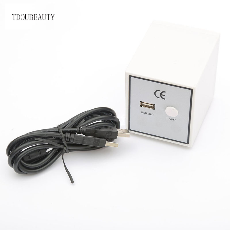 TDOUBEAUTY pembaca Film USB si - Teeth Whitening X Ray ulasan dan harga