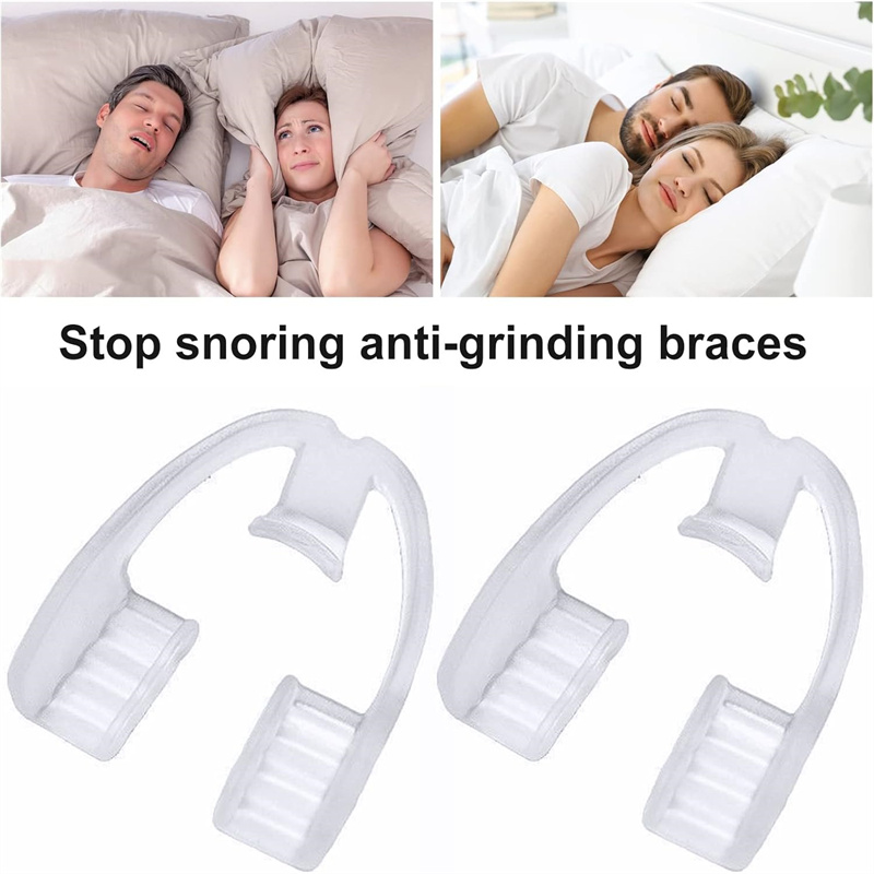 Pelindung Mulut Anti-Geretak G - Dental Guard Night ulasan dan harga