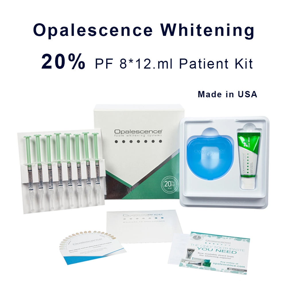 Opalescence Whitening 20% PF 2 - Teeth Whitening Kit At Home ulasan dan harga
