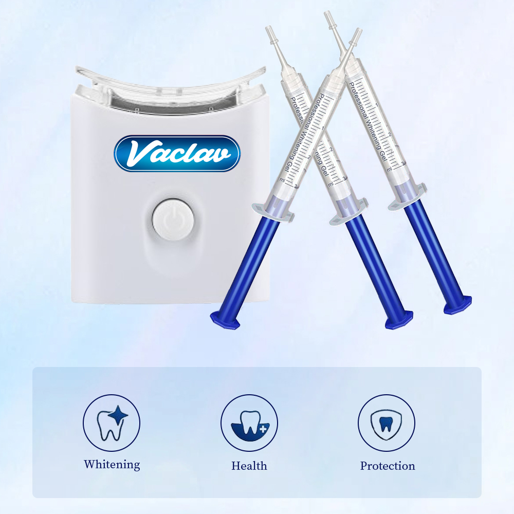 Kit Pemutih Gigi di Rumah deng - Teeth Whitening Kit At Home ulasan dan harga
