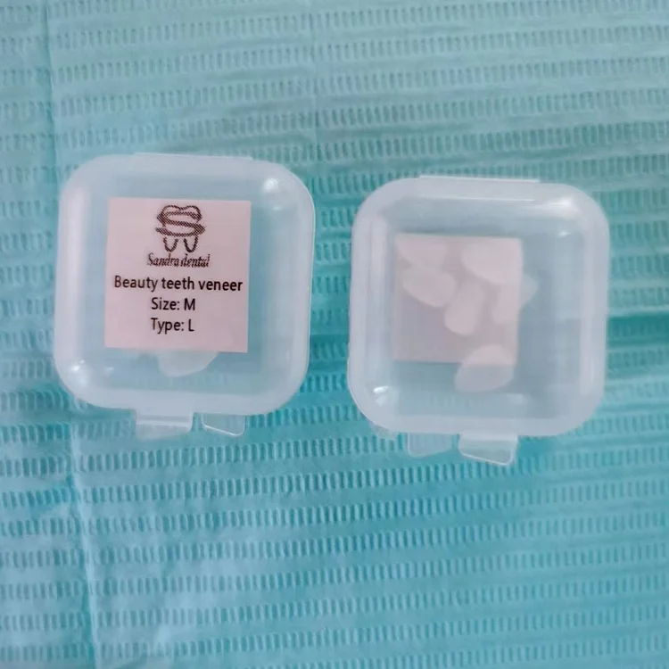 Veneer Pemutih Gigi Resin Supe - Teeth Whitening Fast ulasan dan harga