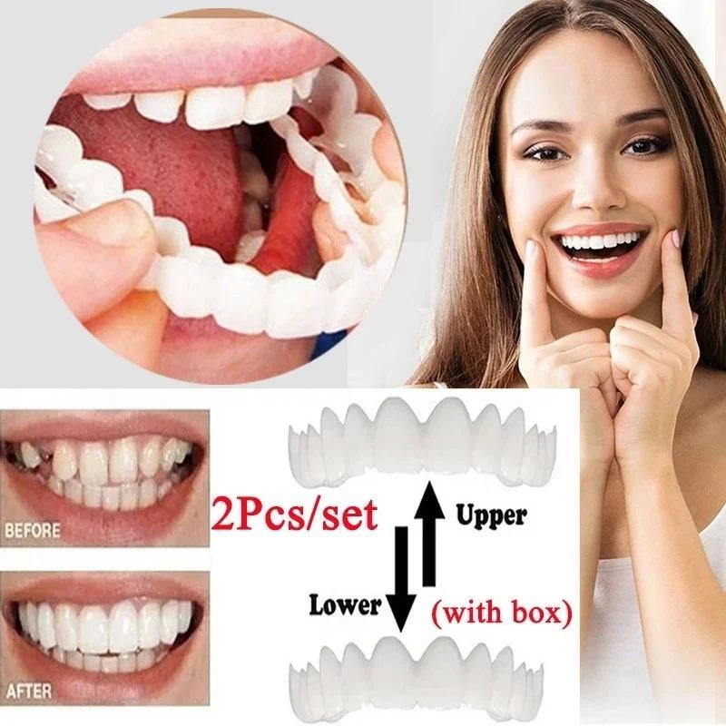 2Set Perlengkapan Kosmetik Gig - Teeth Whitening Mouth Guard ulasan dan harga