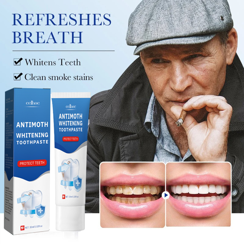 Cepat Menghilangkan Noda Asap  - Teeth Whitening Fast ulasan dan harga