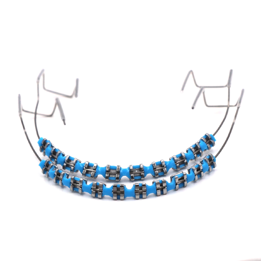 Kit Kawat Gigi Palsu Fashion - - Teeth Whitening Mouth Guard ulasan dan harga