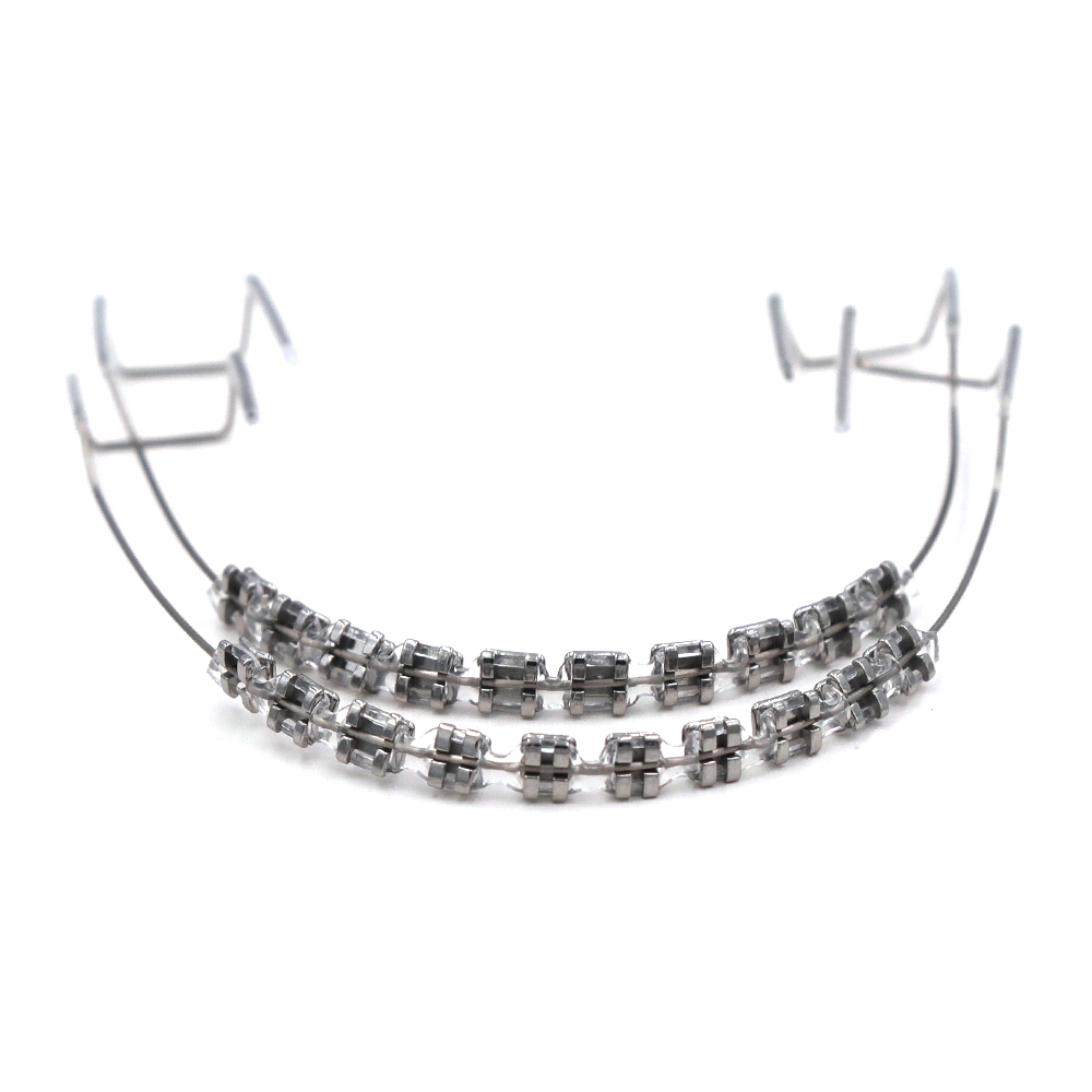 Kit Kawat Gigi Palsu Fashion - - Teeth Whitening Mouth Guard ulasan dan harga