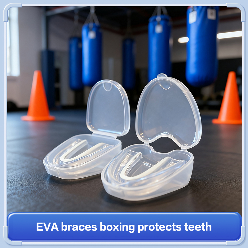 Pelindung Mulut EVA Night Guar - Dental Guard Night ulasan dan harga
