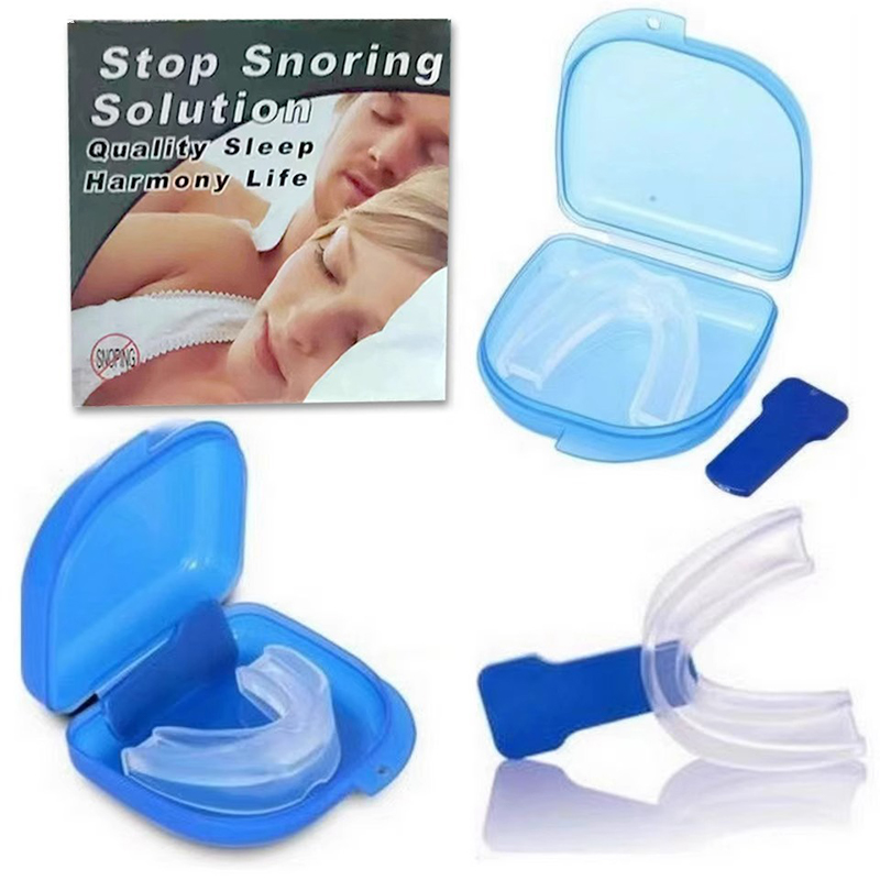 Pelindung Mulut Anti-Dengkuran - Dental Guard Night ulasan dan harga