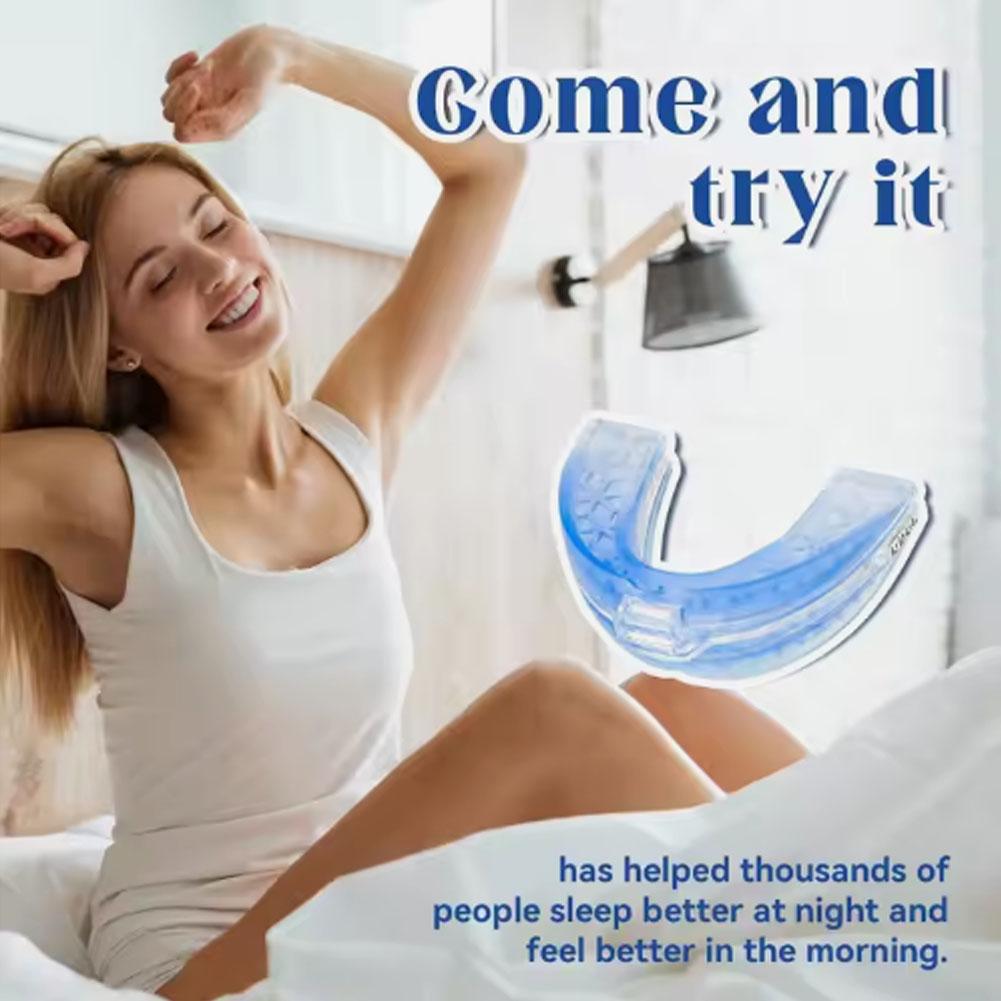 Alat Anti Mendengkur Pelindung - Dental Guard Night ulasan dan harga