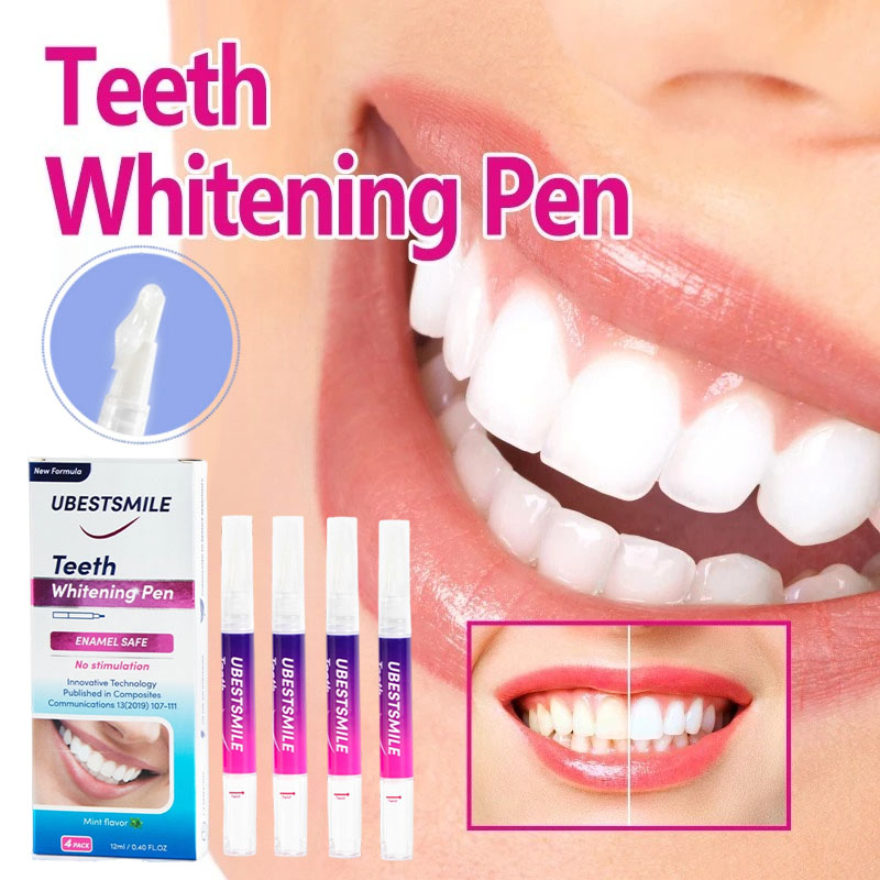 Pena Gel Pemutih Gigi 3ml Aman - Teeth Whitening Fast ulasan dan harga