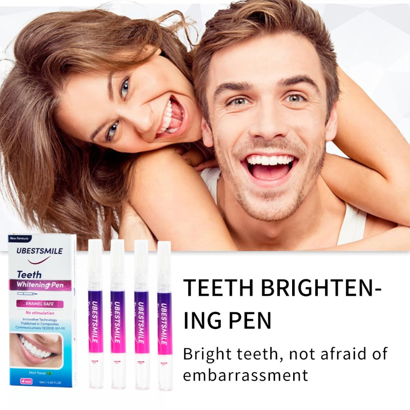 Pena Gel Pemutih Gigi 3ml Aman - Teeth Whitening Fast ulasan dan harga