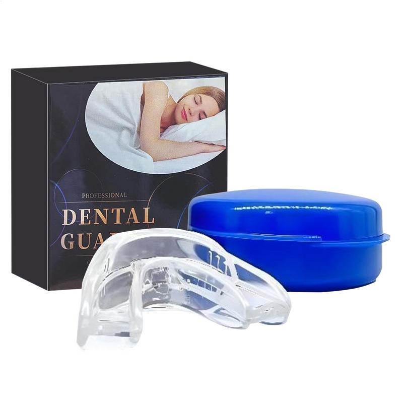 Pelindung malam untuk gigi, pe - Dental Guard Night ulasan dan harga