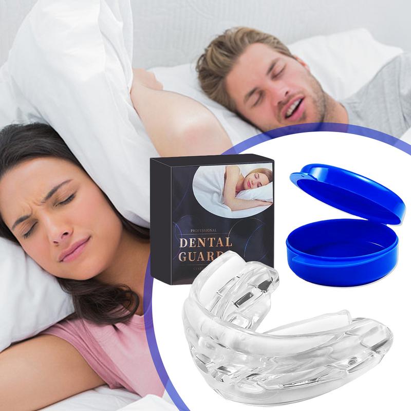 Pelindung malam untuk gigi, pe - Dental Guard Night ulasan dan harga