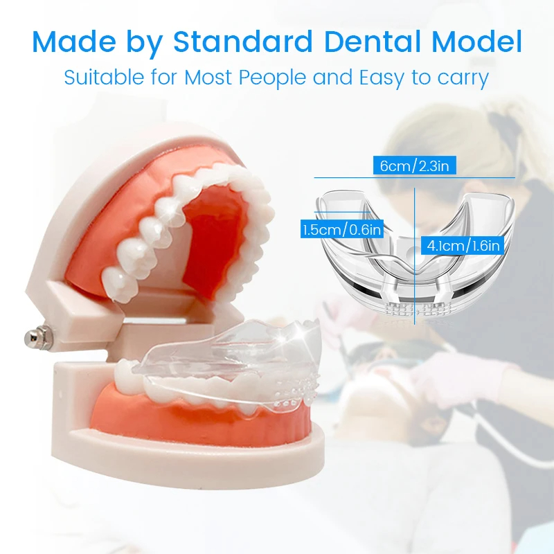 3 Tahap Kawat Gigi Ortodontik  - Teeth Whitening Mouth Guard ulasan dan harga