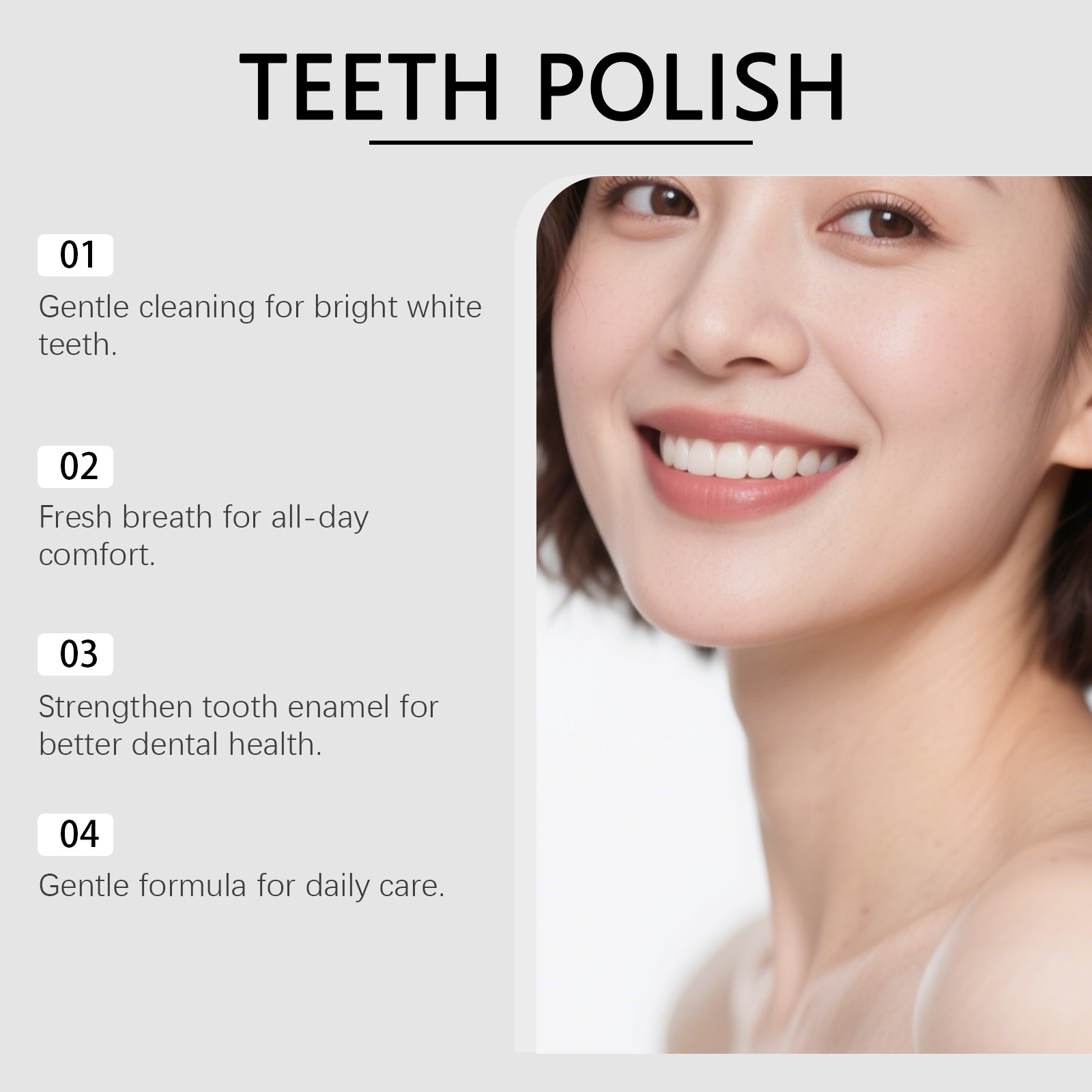 Cat Pemutih Gigi Cat Gigi Puti - Teeth Whitening Fast ulasan dan harga