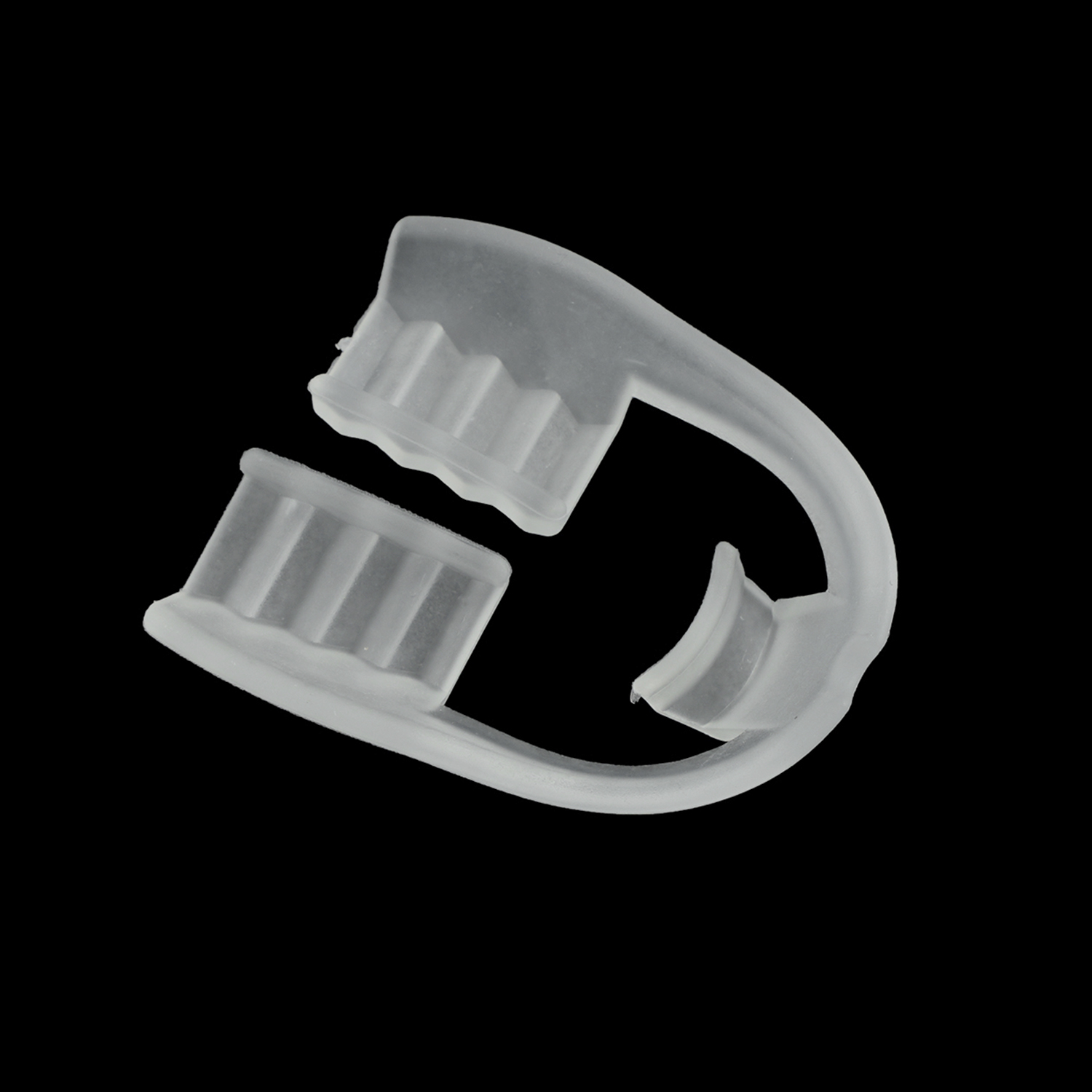 2 Buah WELLCK Pelindung Mulut  - Teeth Whitening Mouth Guard ulasan dan harga