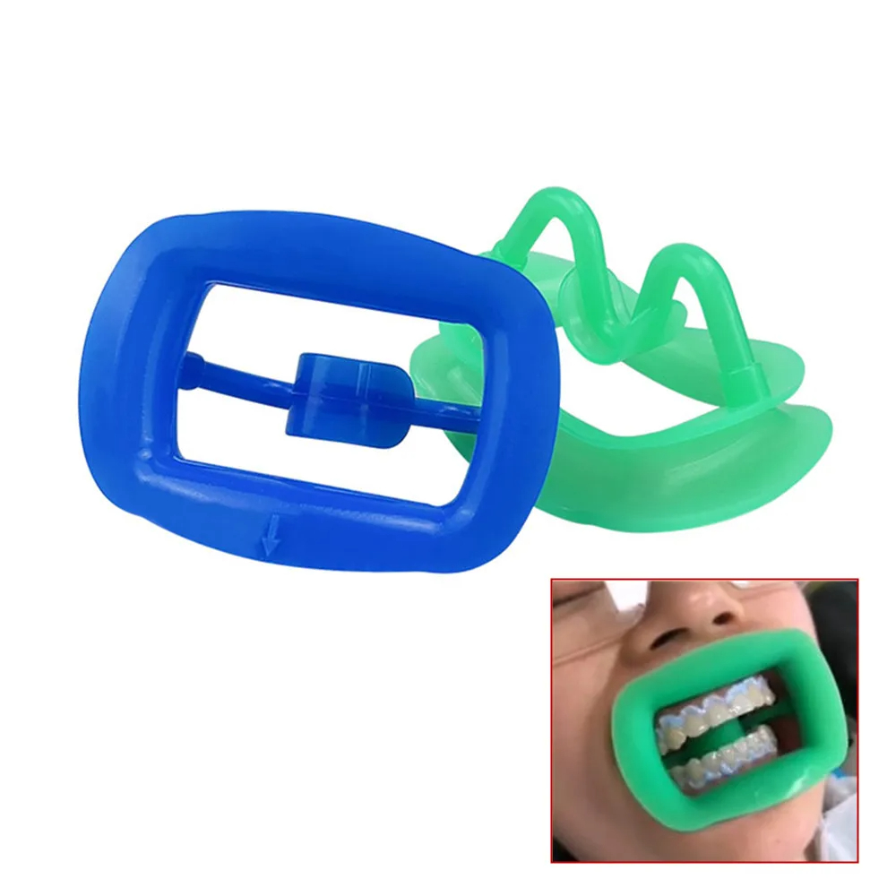 Pembuka Mulut Gigi Silikon Lem - Teeth Whitening Fast ulasan dan harga