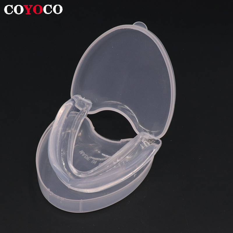 COYOCO pelindung gigi silikon  - Dental Guard Night ulasan dan harga