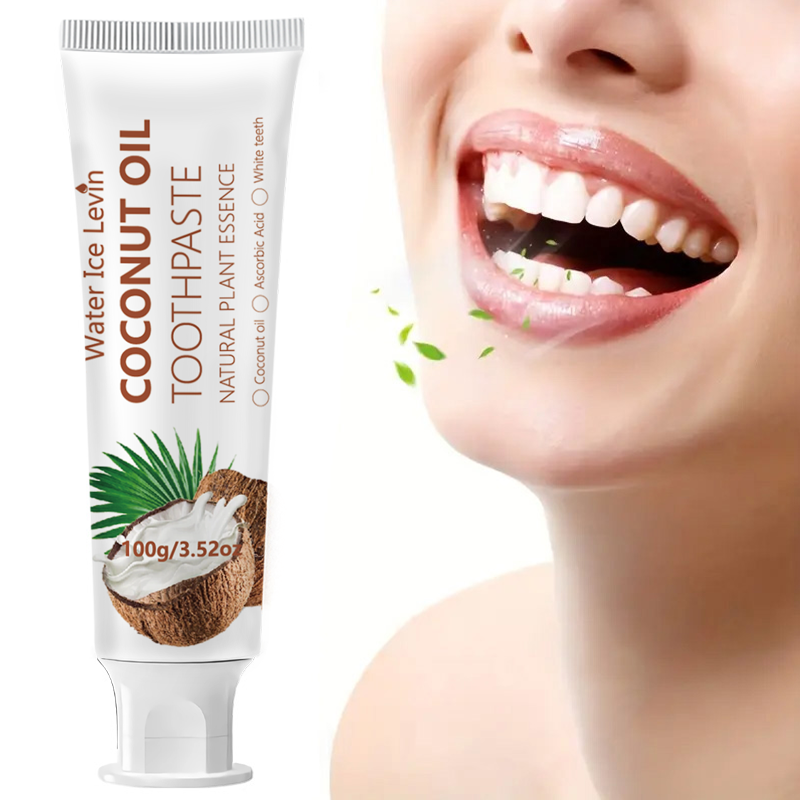 Pasta Gigi Minyak Kelapa 100g  - Teeth Whitening With Coconut Oil ulasan dan harga
