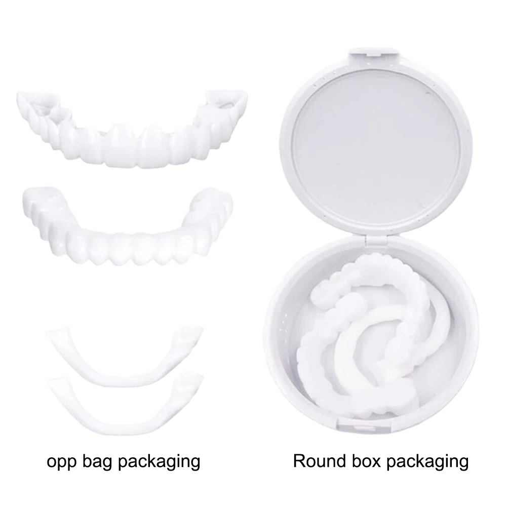 Gigi palsu perawatan pria dan  - Teeth Whitening Mouth Guard ulasan dan harga