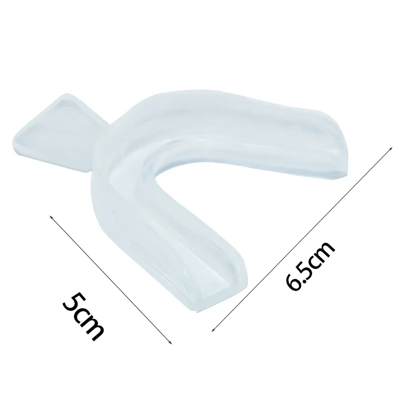 10Pcs Pelindung Mulut Silikon  - Teeth Whitening Mouth Guard ulasan dan harga